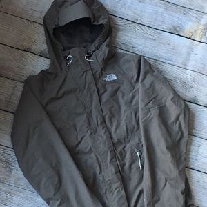 The North Face Women’s HyVent Rain Jacket